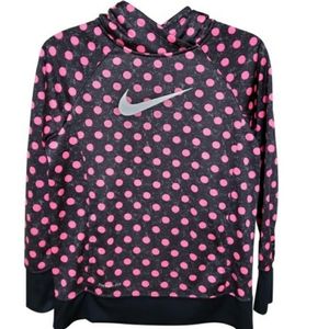 Girl's Nike Therma Fit Hoodie